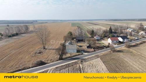 Dom parterowy 19 km od Białej Podlaskiej