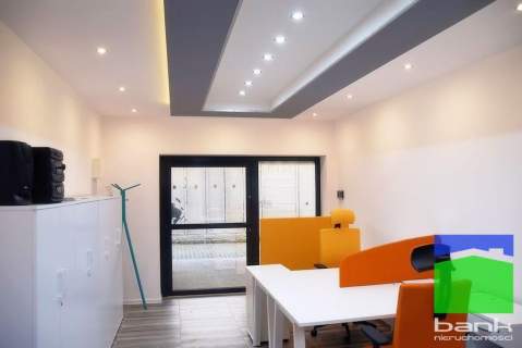 Centrum - lokal na parterze o pow. 36,03 m2