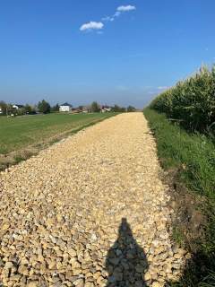 SPRZEDAM DZIAŁKĘ BUDOWLANĄ W GIERAŁTOWICACH, WOJ.MAŁOPOLSKIE