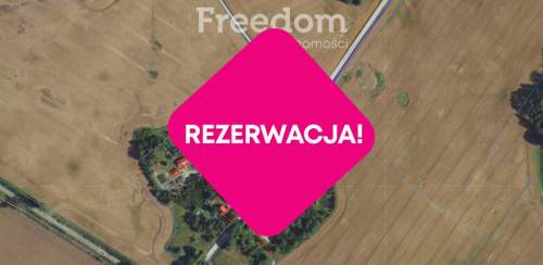 Działka 5 710 m przestrzeń i natura