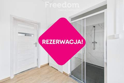 Nowoczesna hala produkcyjno - magazynowa.