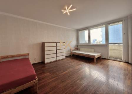 2-pokojowe 53 m ul. Bajana winda, loggia