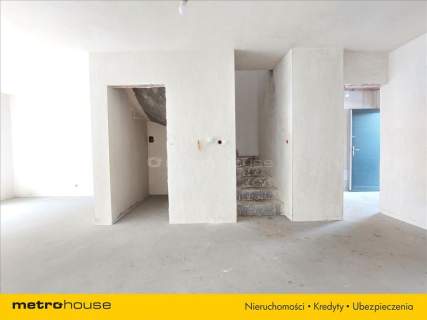 NOWY DOM W ZABUDOWIE SZEREGOWEJ, SMOCHOWICE,