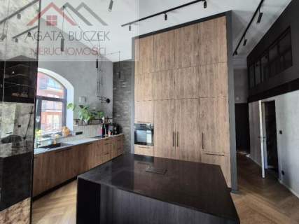 Wyjątkowy, luksusowy loft Browary Wrocławskie