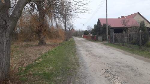 Twoje miejsce na dom wśród zieleni Koźla, 2400 m