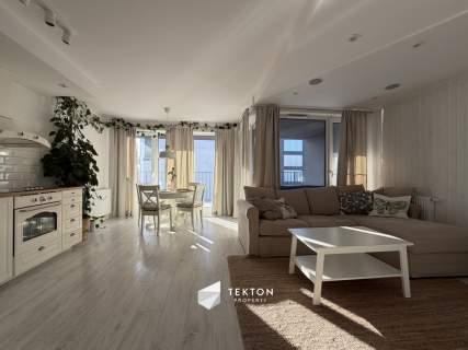Nowe 3 pokoje, balkon loggia, Podolany