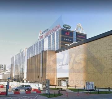 Biuro 400- 600 m2 wynajem Praga płd.
