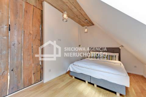 dwa apartamenty na Gdańskiej Starówce