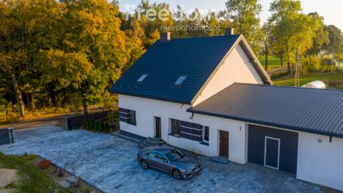 Wyjątkowa nieruchomość, stajnia 1,5763 ha - Bartki