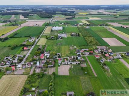 Działka inwestycyjna, z PnB na 14 lokali 90m2
