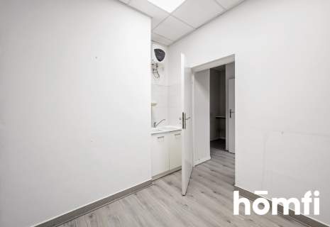 Nowoczesny lokal usługowy 70 m w Luboniu