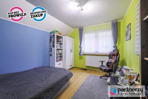Dom 5 sypialni, ogród, garaż - Mosty obok Gdyni