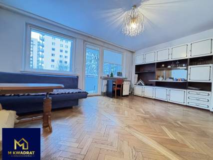 Funkcjonalne mieszkanie, parter/balkon Sopot Górny