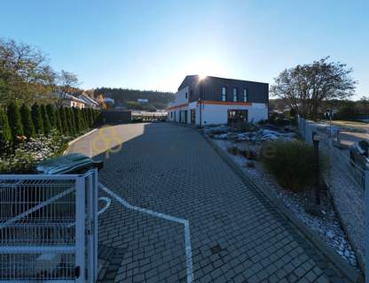 Obiekt-restauracja/apartament - Dominice.