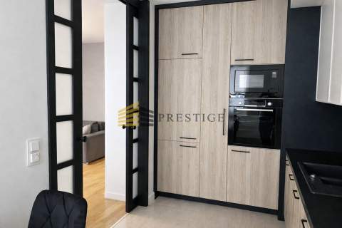 Czteropokojowy apartament na Kabatach