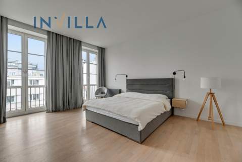 Modernistyczny Apartament 101 m2