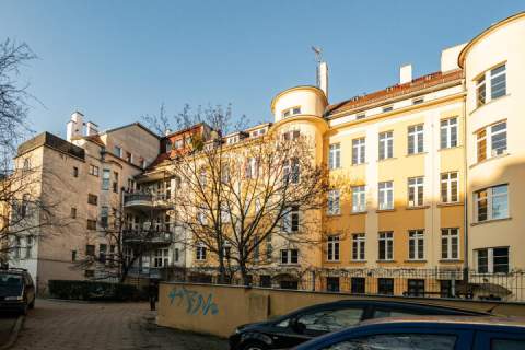 Rozkładowe 2-pokoje z balkonem Dwustronne