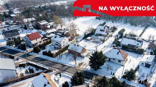 Atrakcyjna działka 9 ar Wola Rzędzińska