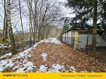 Na sprzedaż działka 843m2 w Aleksandrowie Łódzkim