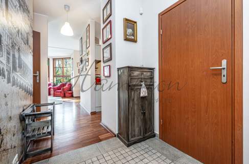 Apartament w ciszy i zieleni na zamkniętym osiedlu