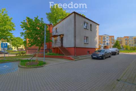 Na sprzedaż wyjątkowy dom wraz z lokalem handlowym