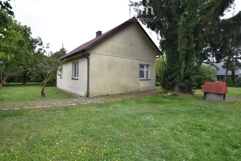 Mały domek z dużym ogrodem, Wyszków