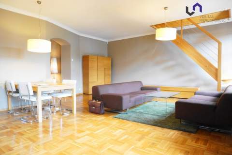 Dwupoziomowy Apartament w Centrum Katowic 210m2