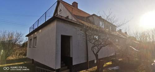 Dom plus drugi budynek do remontu 200 m 7 pokoi