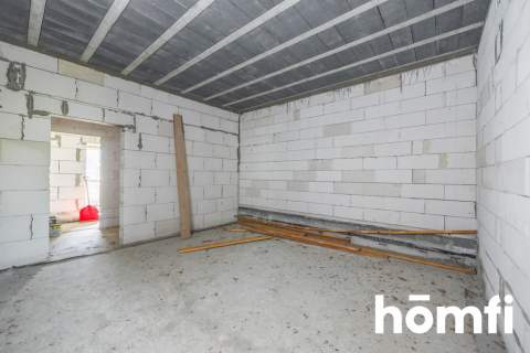 DOM DZIAŁKA Z LASEM 300 M2