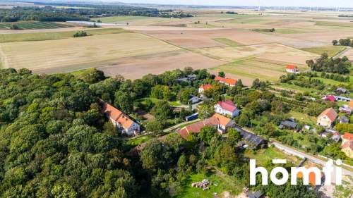 Działka budowlana blisko zalew Mietków