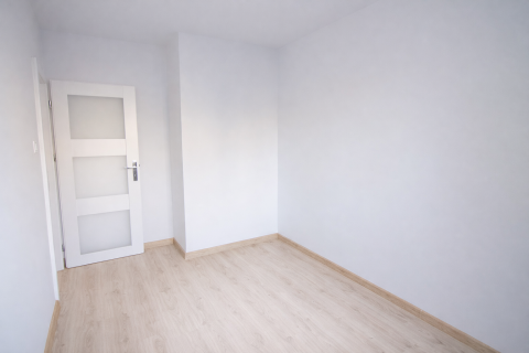 3-pokojowe mieszkanie po remoncie 53,1m2 Parter Osiedl