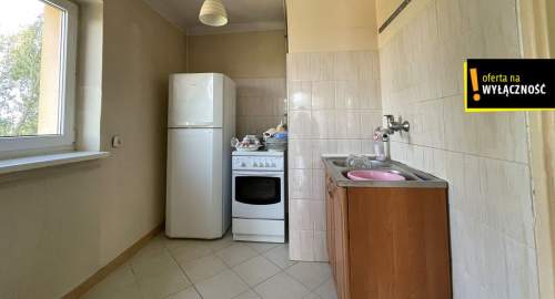 Mieszkanie 34m2, 2 pokoje ul. Krakowska