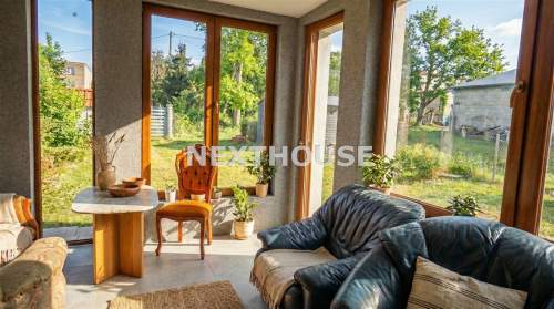 Dom 270 m2 - dz. 1550 m2 k. Pyrzowic, Będzina