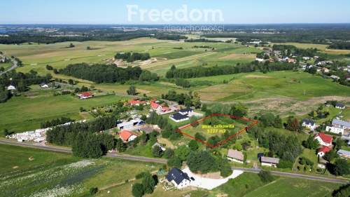 Frednowy, Iława działki pod Twój dom marzeń