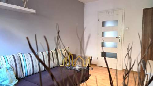 4 pokoje balkon parter Czechów 69,9m2