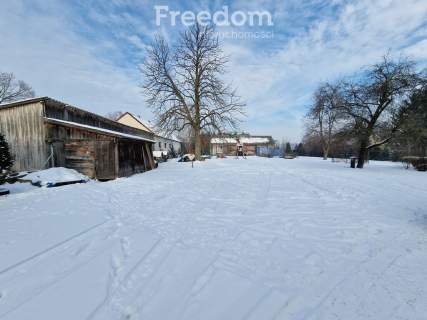 Siedlisko, działka siedliskowa Dobre