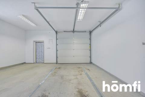 Lokal handlowo-magazynowo-biurowy - Łańcut - 338m2
