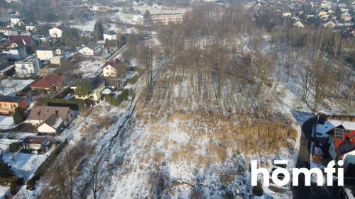 Działka Budowlana Kostuchna Katowice