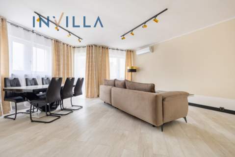 Czteropokojowy Apartament blisko Lasu Kabackiego