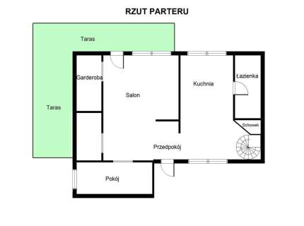 Klimatyczny dom na Kaszubach - Borkowo,3 jeziora,