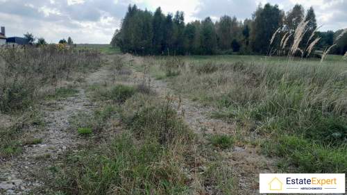 Atrakcyjne działki budowlane Wólka Pokłonna