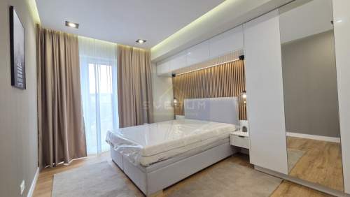 M-4 do wynajęcia, Parkitka