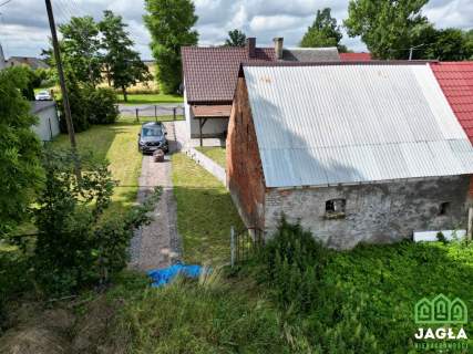 Dom po remoncie Działka 1900 m2 - Dziedno