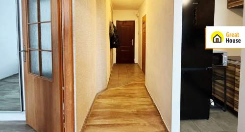 Komfortowe mieszkanie M3 w Rydułtowach