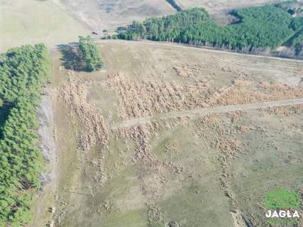 Kołaczkowo Skórzewo 1210m2 jeziora las woda