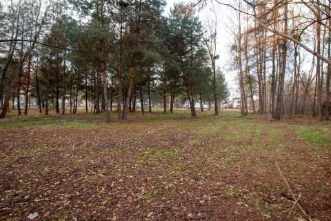 Działka budowlana Koszęcin ul. Słowików 880m2