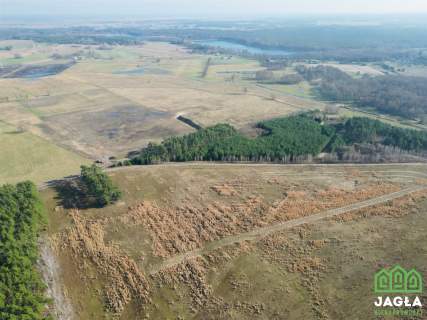 Kołaczkowo Skórzewo 1210m2 jeziora las woda