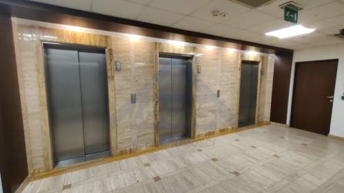 Śródmieście Plac Trzech Krzyży biuro 159m2