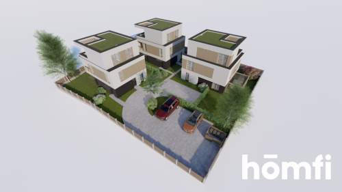 4 pokoje taras z widokiem na góry ogród 84,7m2