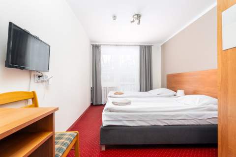 Motel POLONUS Morzyczyn nad Jeziorem Miedwie
